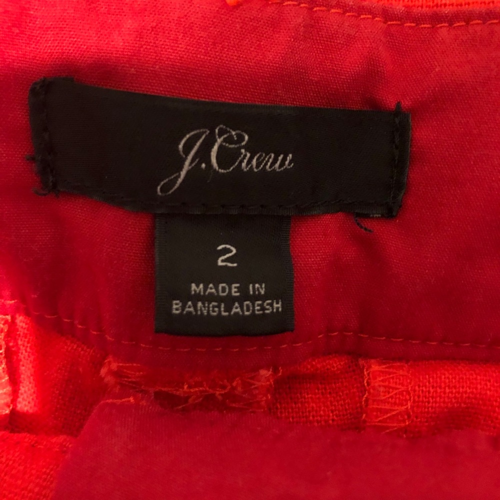 J crew women’s shorts - Picture 2 of 2
